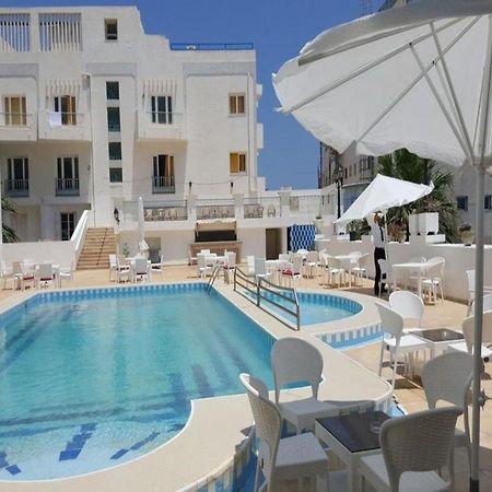Hotel Sindbad Sousse Hammam Sousse Extérieur photo