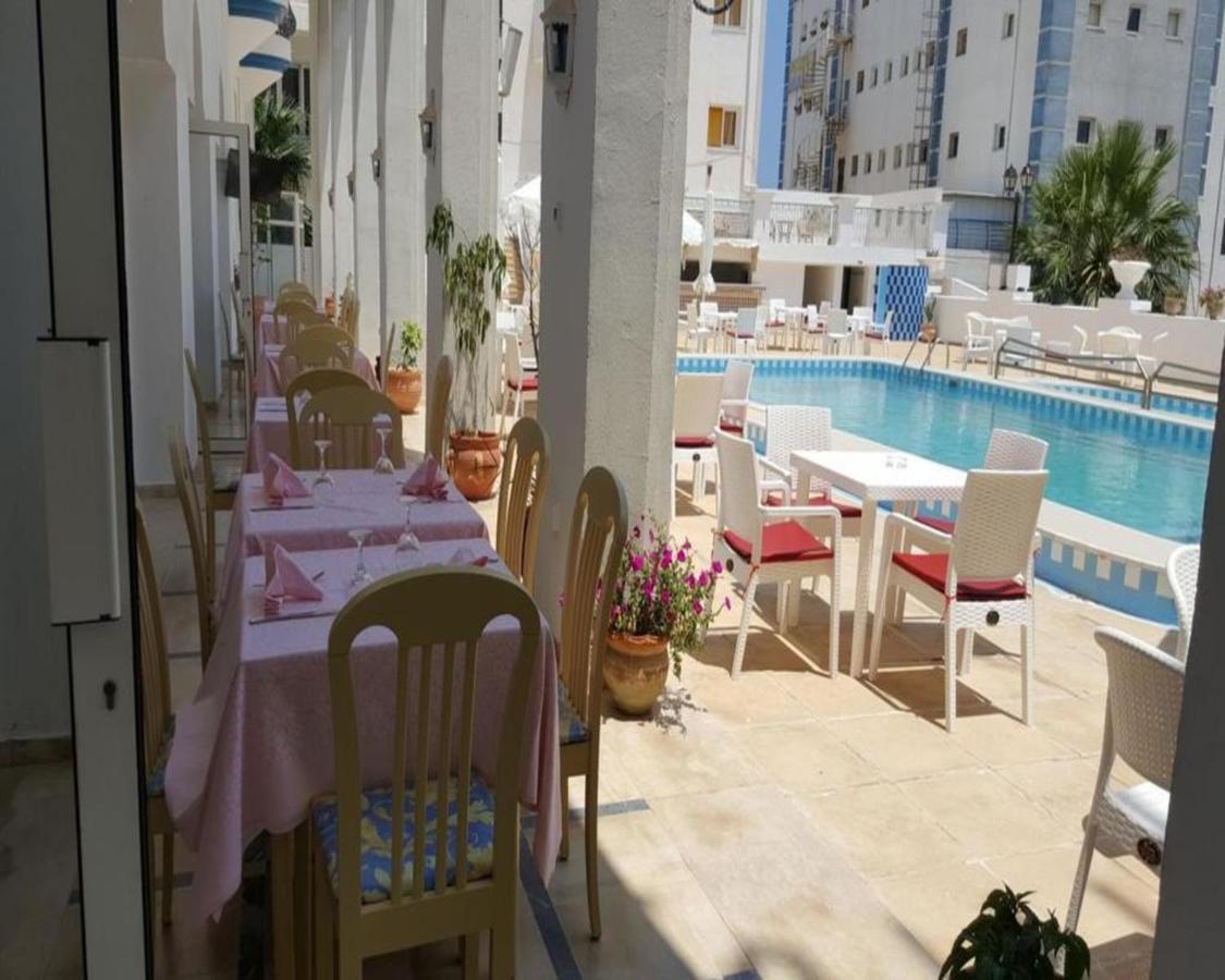 Hotel Sindbad Sousse Hammam Sousse Extérieur photo