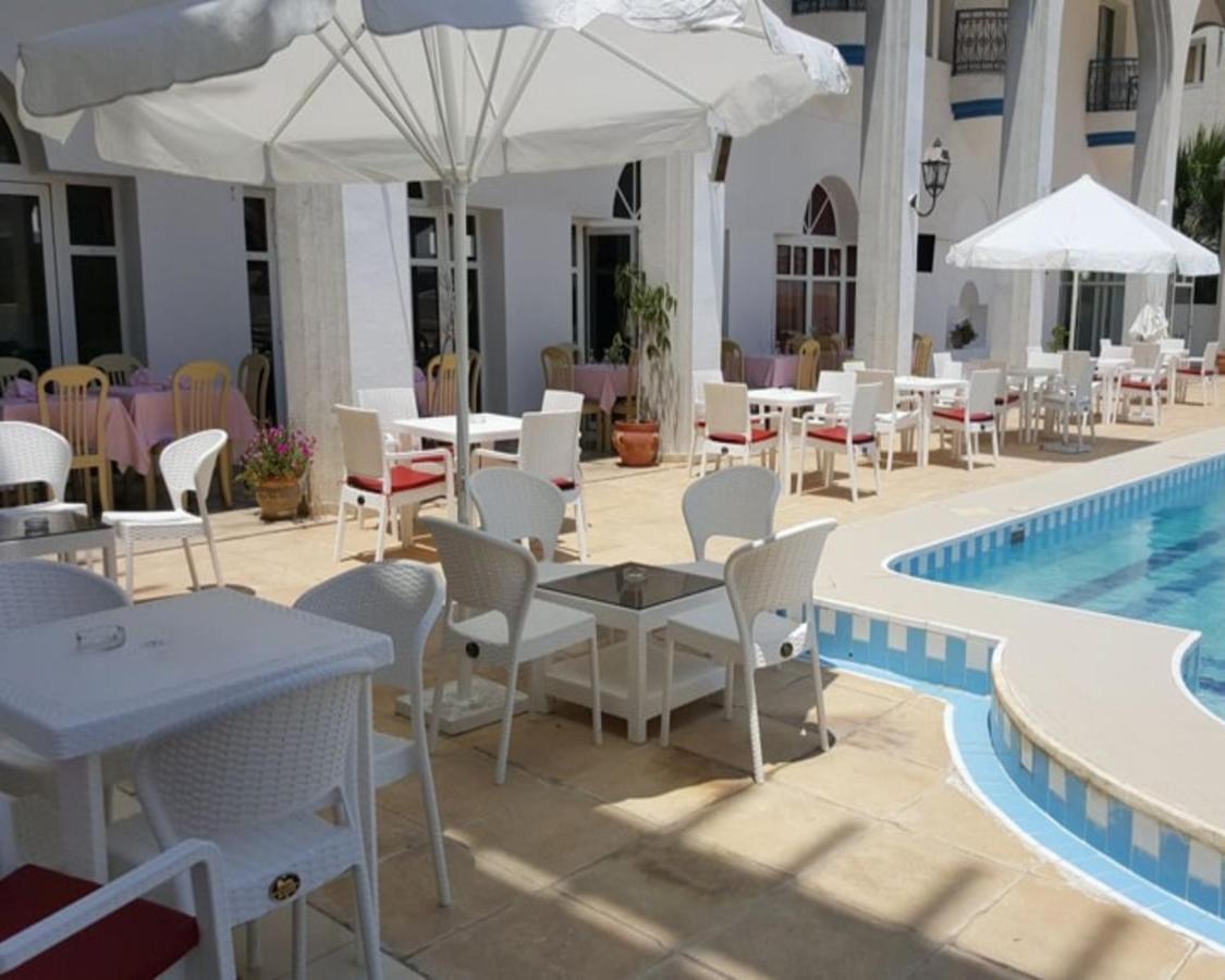 Hotel Sindbad Sousse Hammam Sousse Extérieur photo