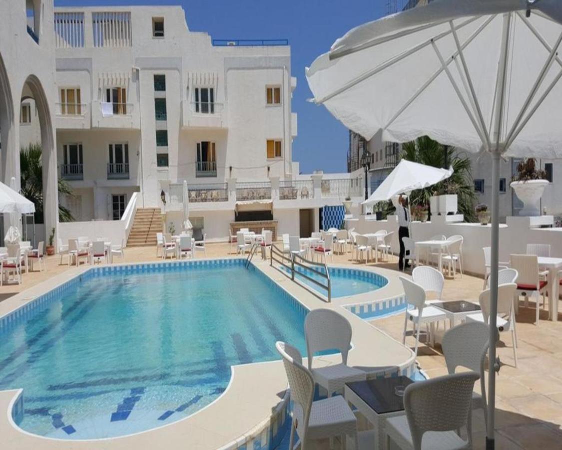 Hotel Sindbad Sousse Hammam Sousse Extérieur photo
