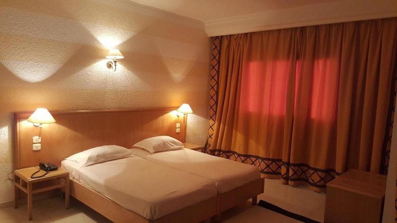 Hotel Sindbad Sousse Hammam Sousse Extérieur photo