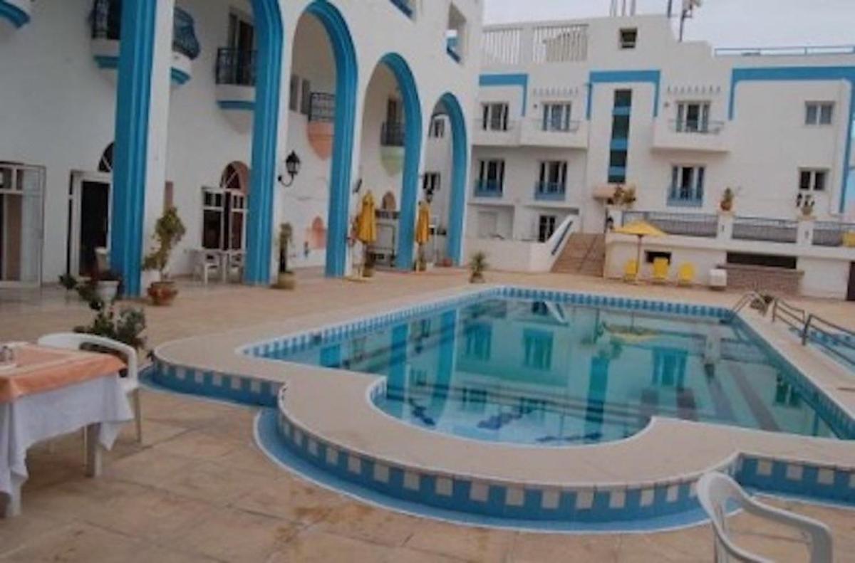 Hotel Sindbad Sousse Hammam Sousse Extérieur photo