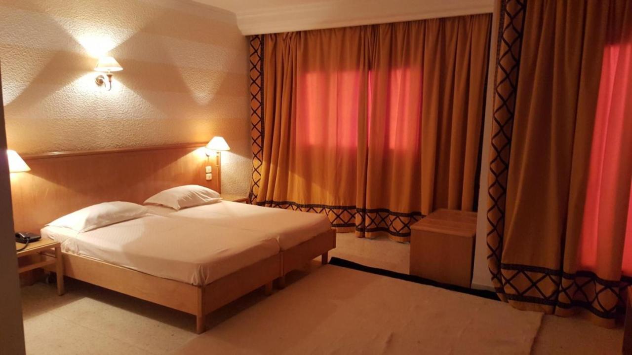Hotel Sindbad Sousse Hammam Sousse Extérieur photo