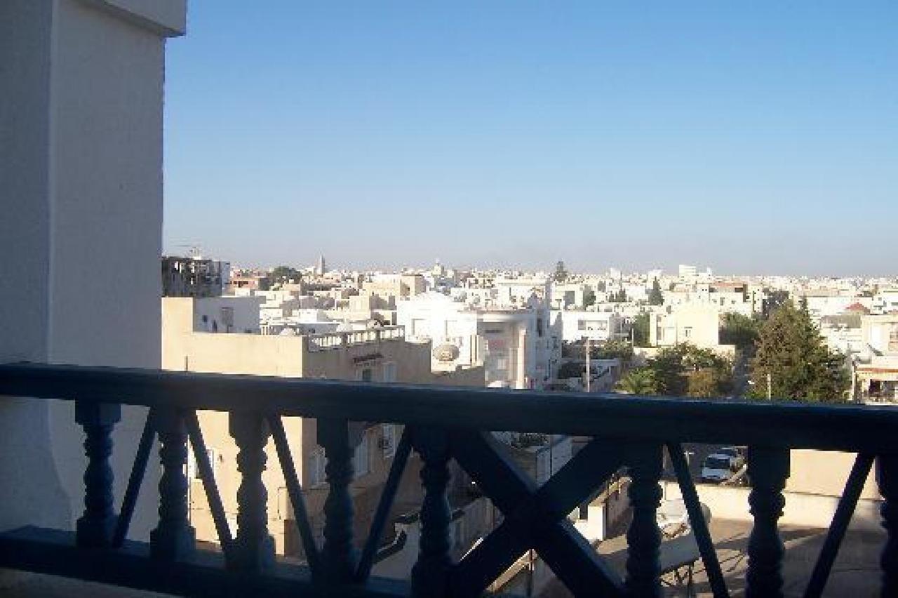 Hotel Sindbad Sousse Hammam Sousse Extérieur photo