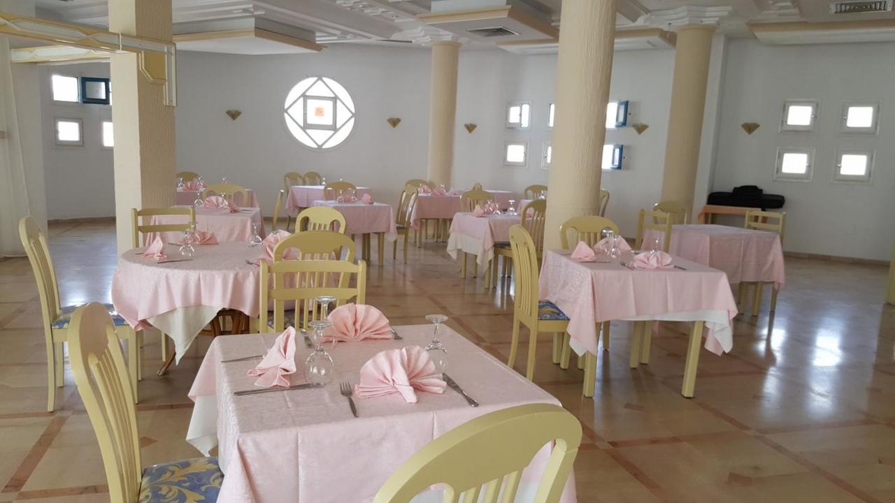 Hotel Sindbad Sousse Hammam Sousse Extérieur photo