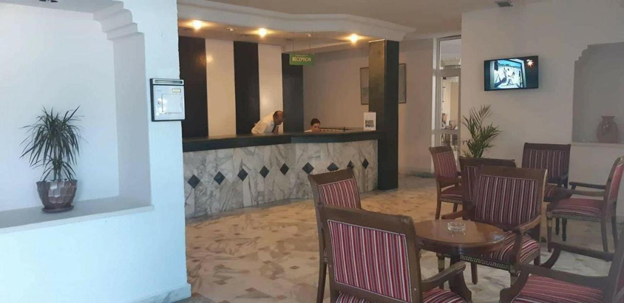 Hotel Sindbad Sousse Hammam Sousse Extérieur photo